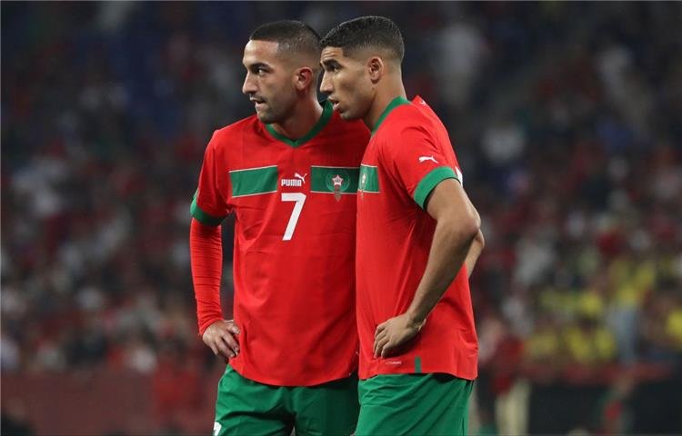 المنتخب المغربي ينتصر بالسبعة ودياز هدافا للتصفيات..بالأرقام