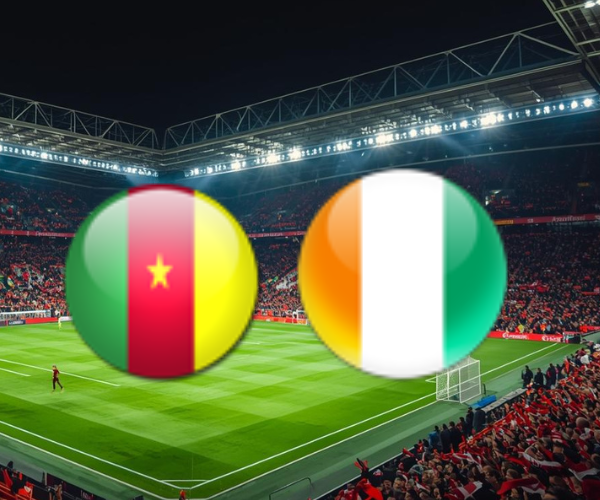 بث مباشر كوت ديفوار والكاميرون في كاس الامم الافريقية