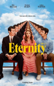 مشاهدة وتحميل فيلم Eternity 2025 مترجم اون لاين