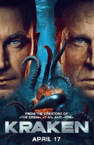 مشاهدة وتحميل فيلم Kraken 2025 مترجم اون لاين