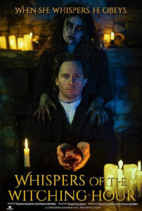 مشاهدة وتحميل فيلم Whispers of the Witching Hour 2025 مترجم