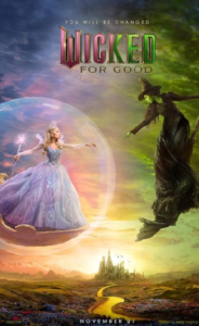 مشاهدة وتحميل فيلم Wicked: For Good 2025 مترجم اون لاين