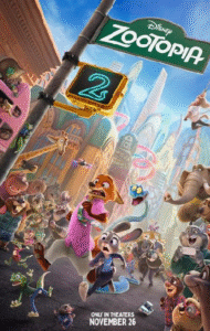 مشاهدة وتحميل فيلم Zootopia 2 2025 مترجم اون لاين