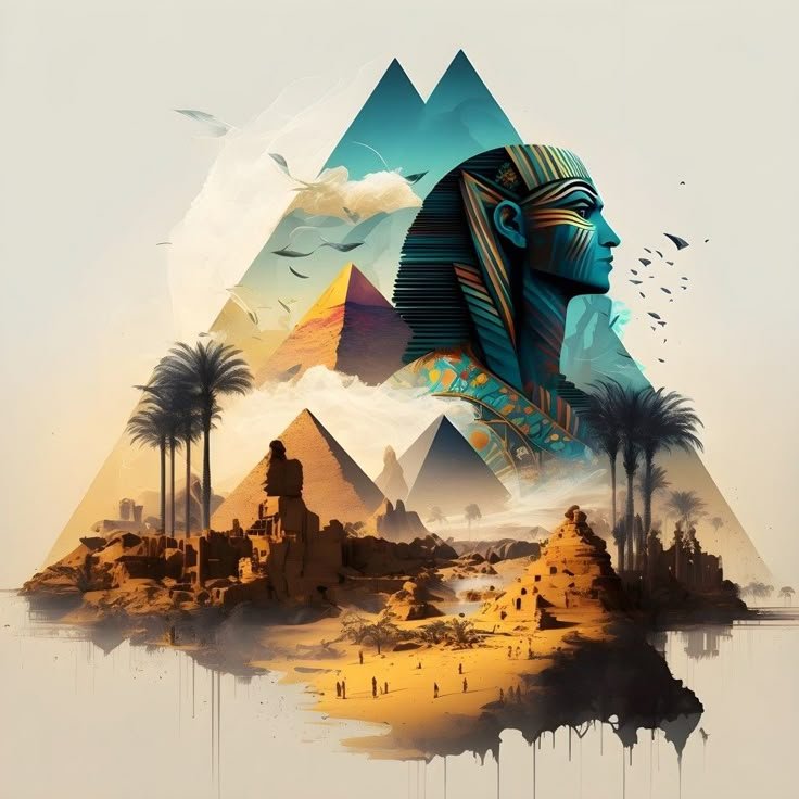 كنوز مصر المخفية