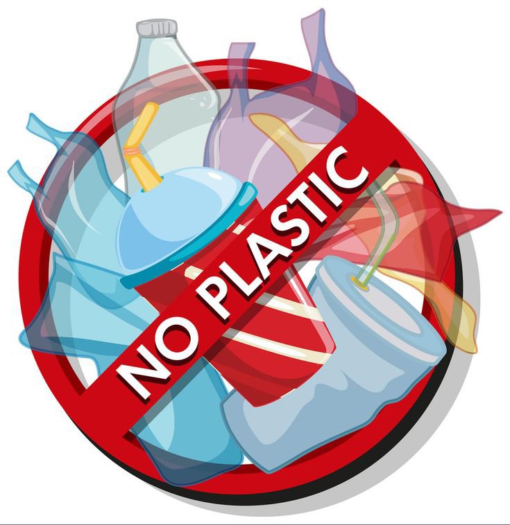 no-plastic