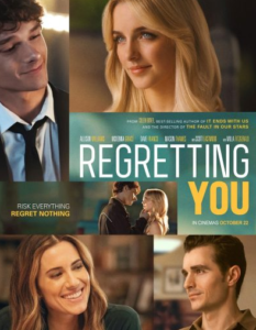 مشاهدة وتحميل فيلم Regretting You 2025 مترجم اون لاين