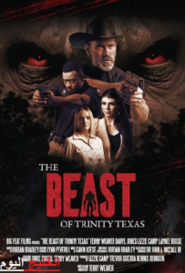 مشاهدة وتحميل فيلم The Beast of Trinity Texas 2025 مترجم اون لاين