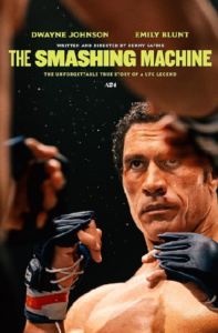 مشاهدة وتحميل فيلم The Smashing Machine 2025 مترجم اون لاين