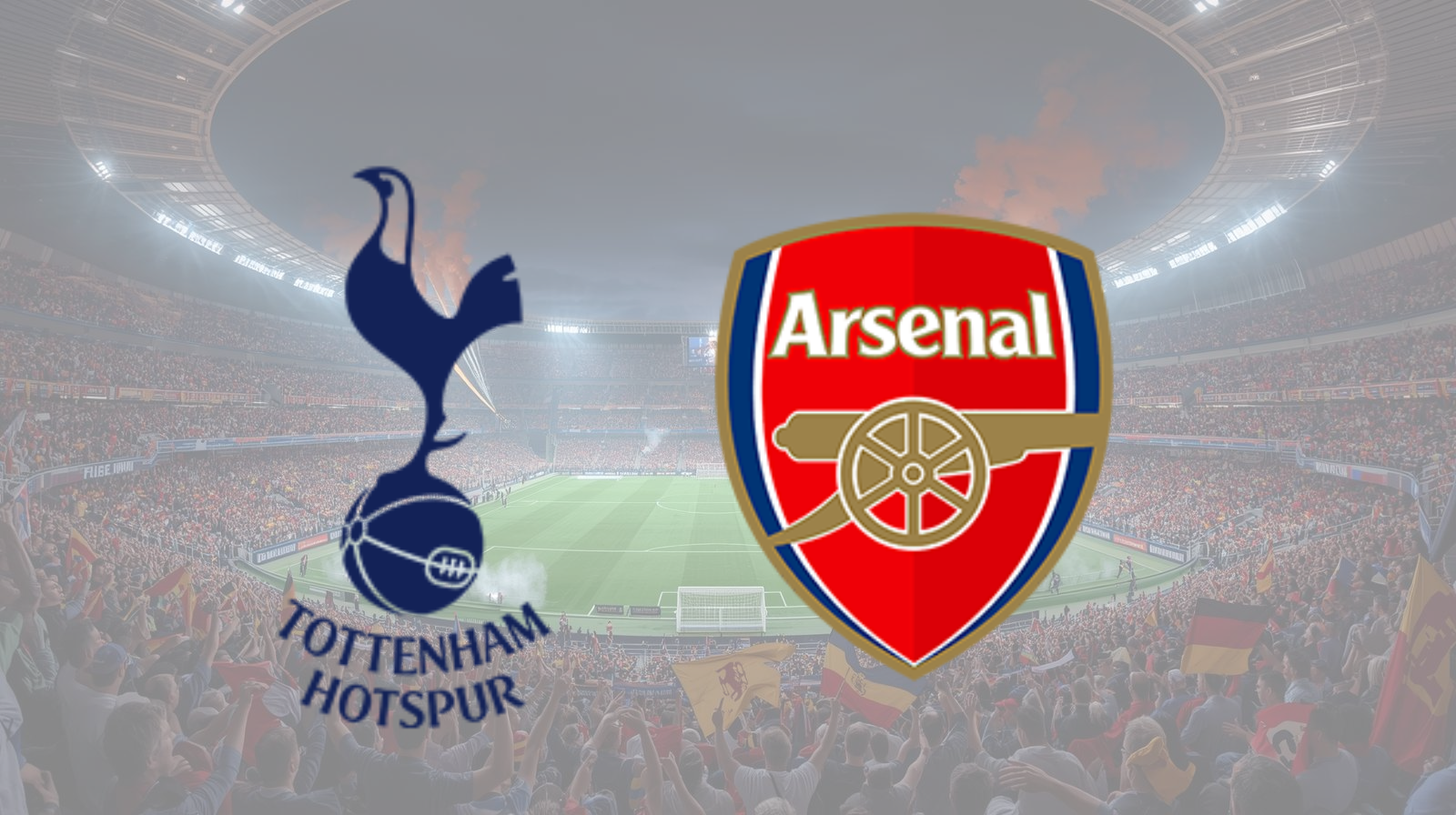 بث مباشر بين ارسنال وتوتنهام