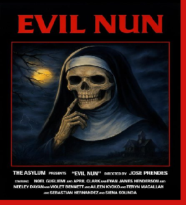 مشاهدة وتحميل فيلم Evil Nun 2025 مترجم اون لاين