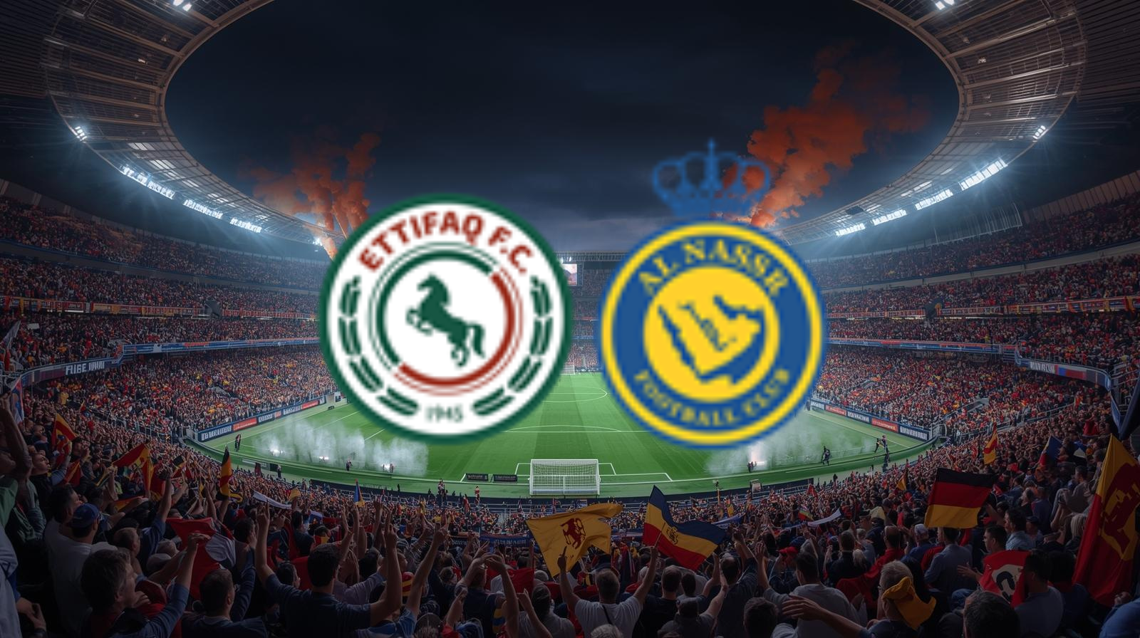 بث مباشر النصر السعودي والاتفاق