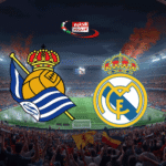 بث مباشر ريال مدريد وريال سوسيداد اليوم في الدوري الإسباني