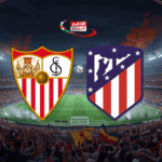 بث مباشر إشبيلية وأتلتيكو مدريد اليوم