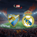 بث مباشر مباراة ريال مدريد ومالاجا اليوم