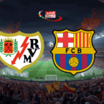 بث مباشر برشلونة ورايو فاليكانو اليوم