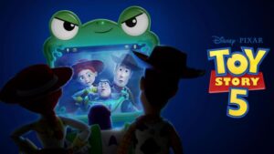 مشاهدة فيلم Toy Story 5 2026 مترجم HD أون لاين