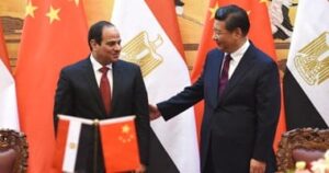 موعد زيارة الرئيس الصيني لمصر