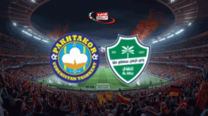 الأهلي السعودي وباختاكور
