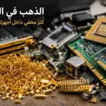 هل يمكن أن تجد ذهبًا في الخُردة؟
