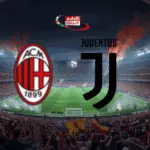 بث مباشر يوفنتوس وميلان