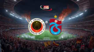بث مباشر طرابزون سبور وجينتشلاربيرليجي